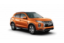 Mitsubishi ASX Exceed XD