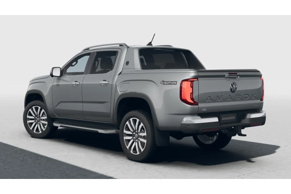 2025 Volkswagen Amarok NF TDI600 Aventura Ute Image 3