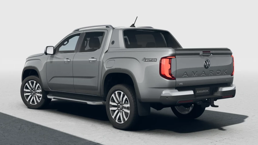 2025 Volkswagen Amarok NF TDI600 Aventura Ute Image 3