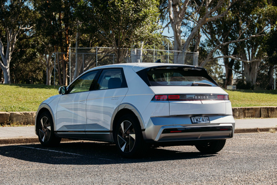 2024 MY25 Hyundai IONIQ 5 NE.V5  SUV Image 11