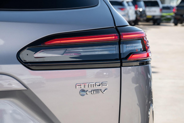 2025 Toyota Corolla Cross MXGH10R Atmos SUV Image 23