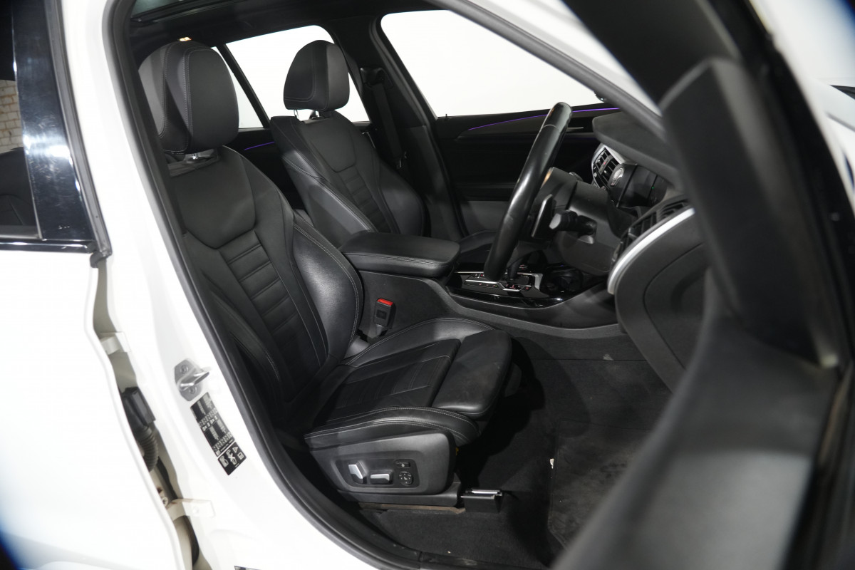 2021 BMW X3 xDrive30i M Sport SUV