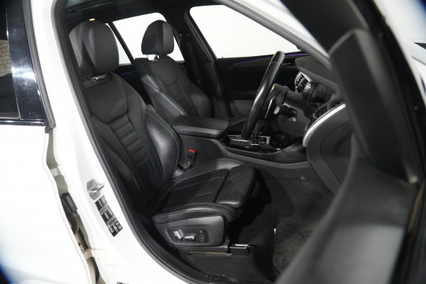 2021 BMW X3 xDrive30i M Sport SUV image 24