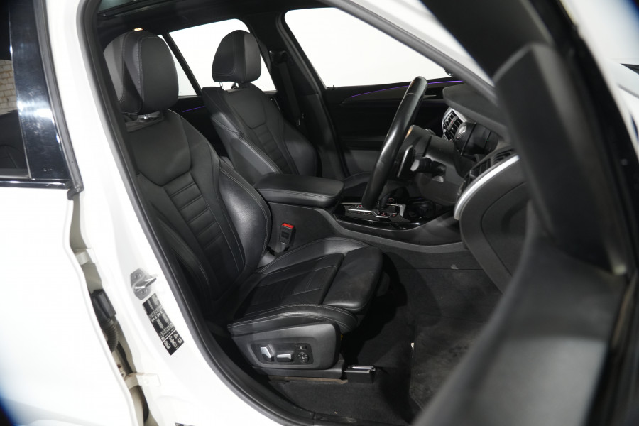 2021 BMW X3 xDrive30i M Sport SUV Image 24