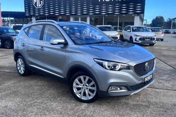 2022 MG ZS AZS1 Excite SUV