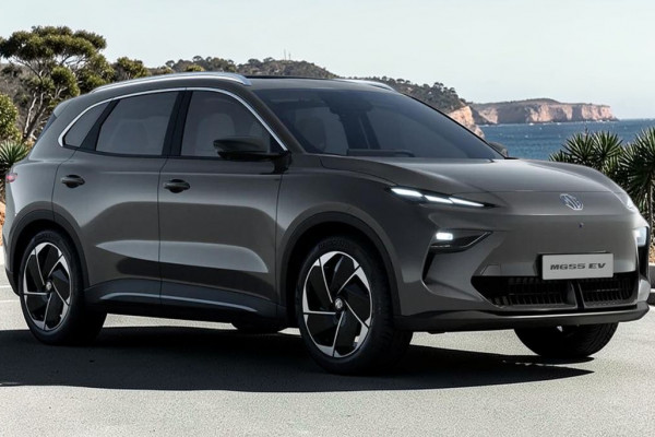 2025 MG MGS5 EV ZS3EM Excite 49 SUV Image 1