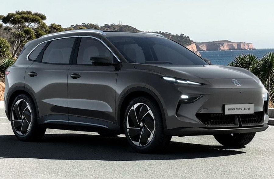 2025 MG MGS5 EV ZS3EM Excite 49 SUV Image 1
