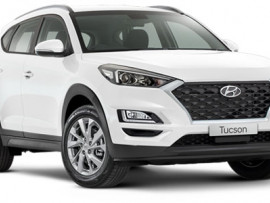 Hyundai Tucson Active X TL3