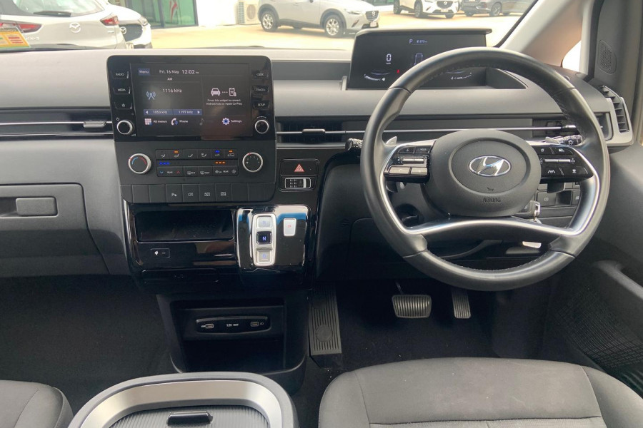 2022 MY23 Hyundai Staria US4.V2  People Mover Image 16