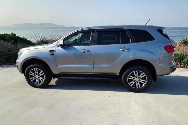 2018 MY19 Ford Everest UAII Trend SUV Image 5
