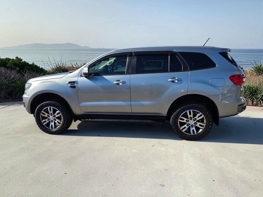 2018 MY19 Ford Everest UAII Trend SUV Image 5
