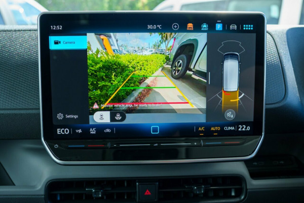 2025 Volkswagen ID. Buzz Cargo EBN BEV550 Van Image 13