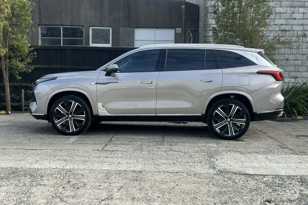 2026 MG QS Essence SUV Image 6