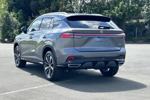 2026 MG HS Essence SUV Image 4