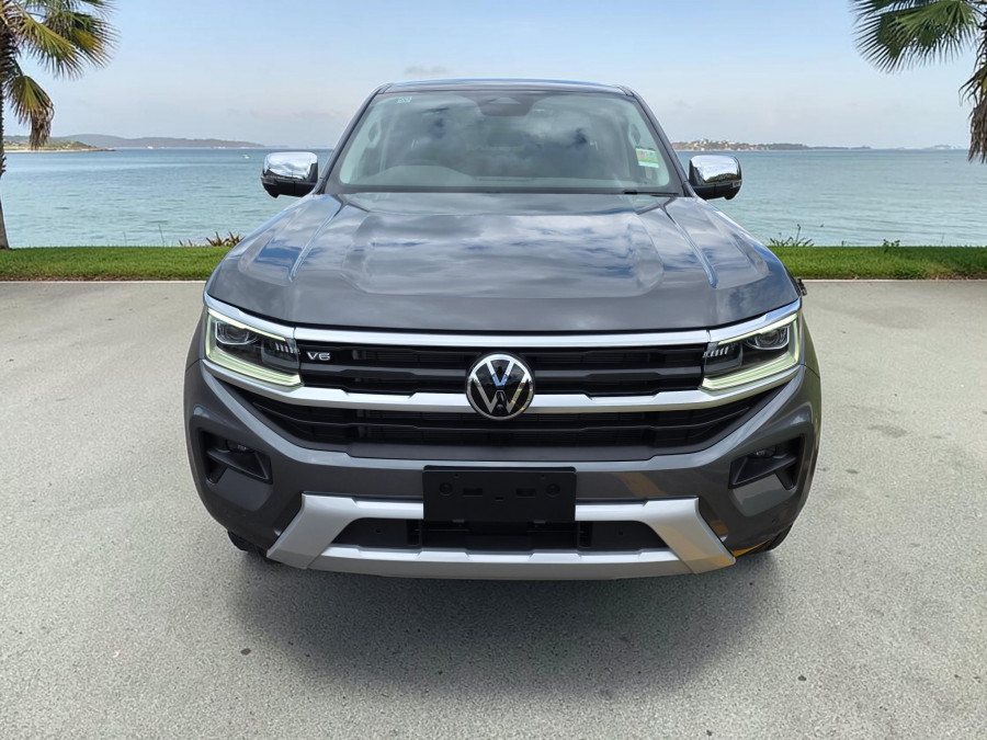 2026 Volkswagen Amarok NF TDI600 Style Ute Image 8