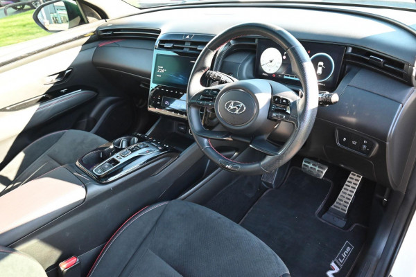 2023 Hyundai Tucson NX4.V2 Highlander N Line SUV Image 5