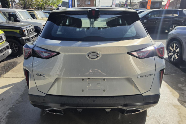 2026 GAC EMZOOM  Premium SUV Image 10