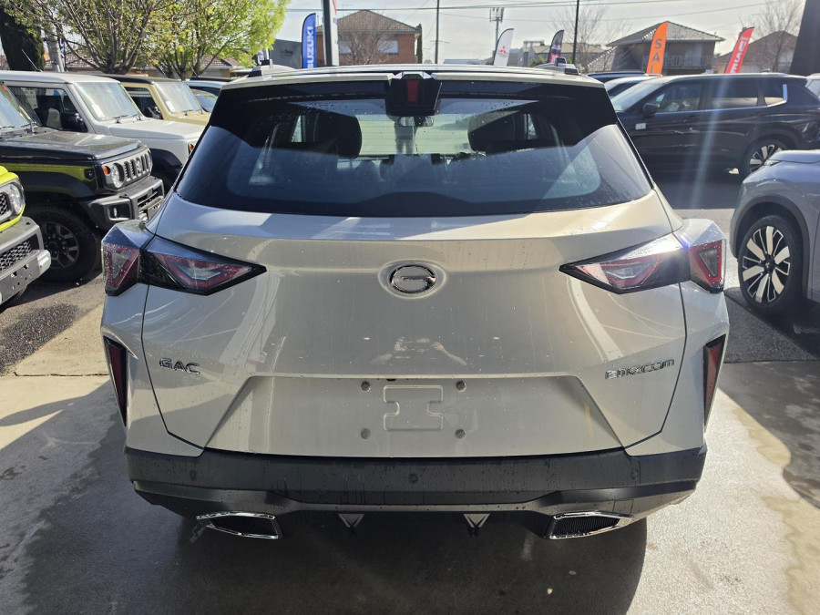 2026 GAC EMZOOM  Premium SUV Image 10