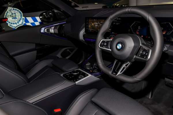 2025 BMW X3 G45 20 xDrive SUV image 7