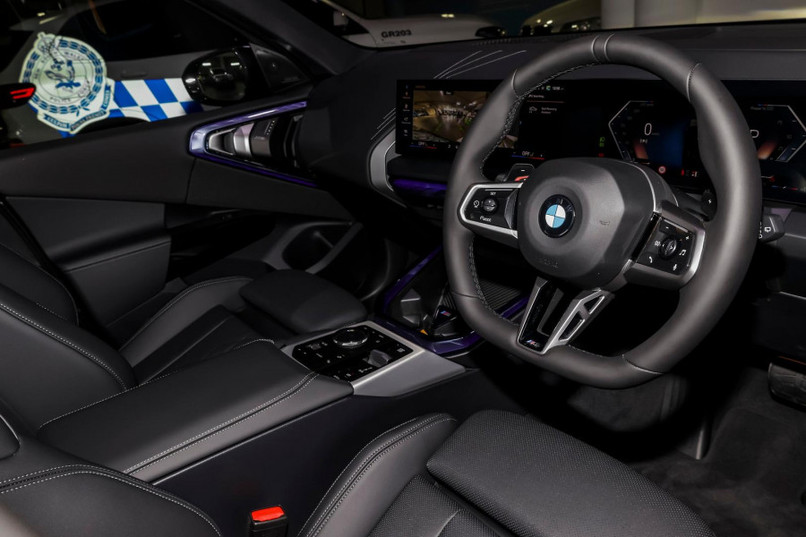 2025 BMW X3 G45 20 xDrive SUV