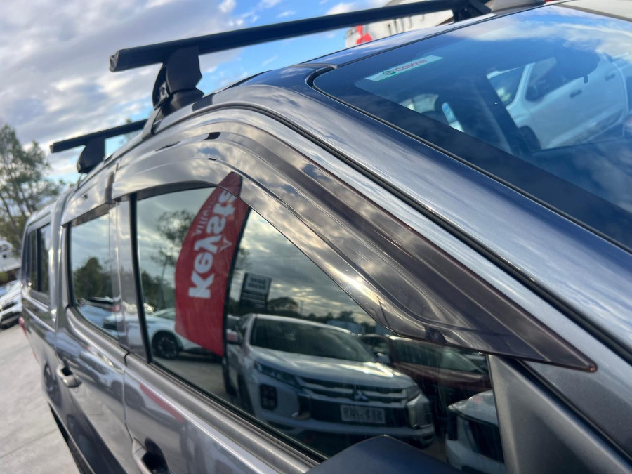 2020 MY21 Isuzu D-MAX RG SX High Ride Ute Image 14