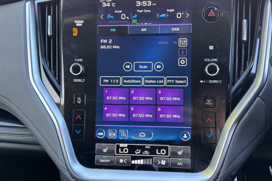 2021 Subaru Outback 6GEN AWD Sport SUV Image 18