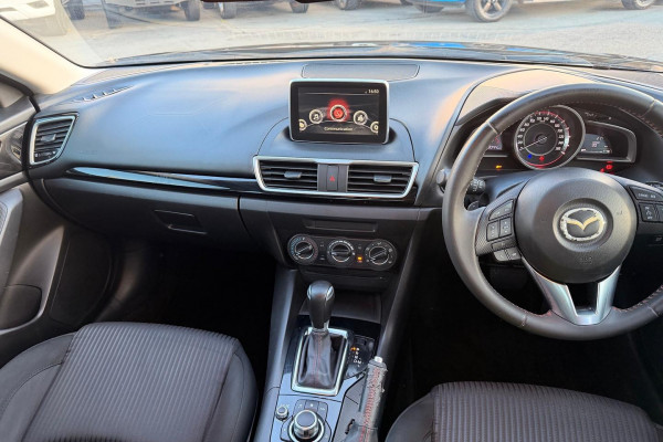 2015 Mazda 3 BM Series Maxx Sport Sedan Image 15