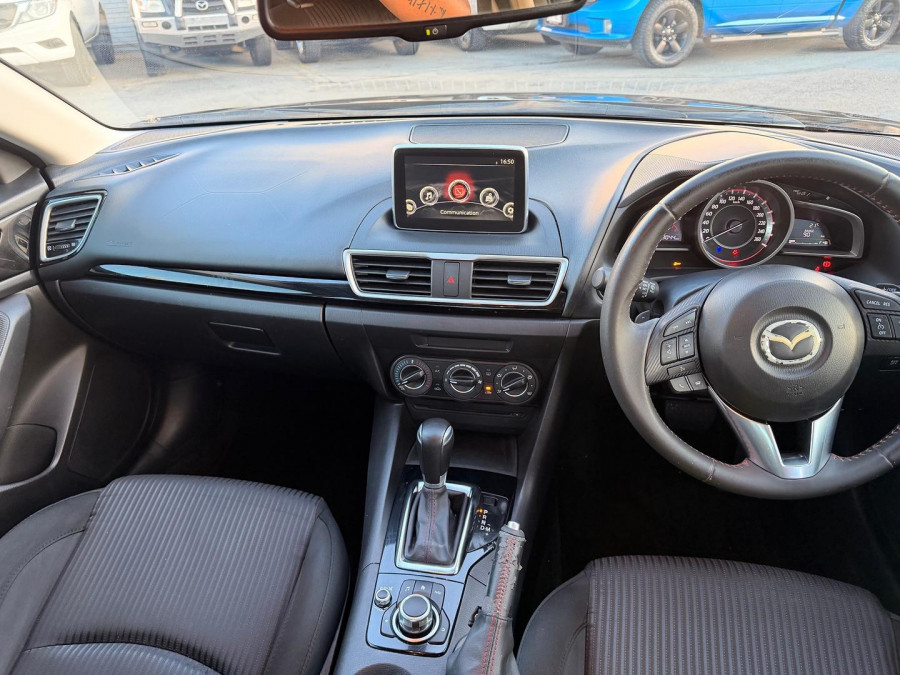 2015 Mazda 3 BM Series Maxx Sport Sedan Image 15