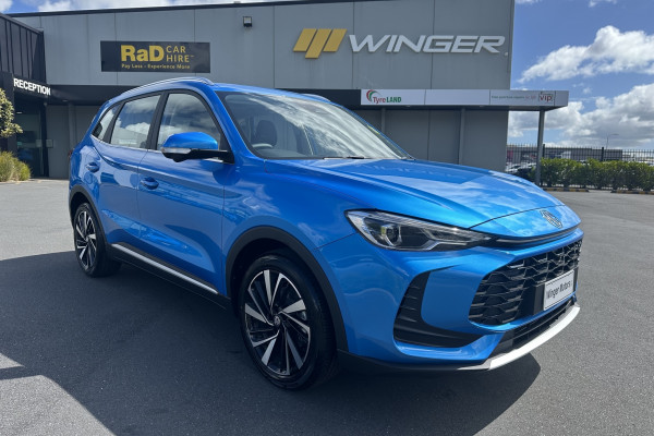 2026 MG ZS Essence Hybrid+ SUV
