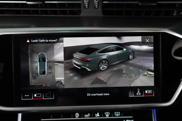 2020 Audi RS7 Quattro Hatch Image 40