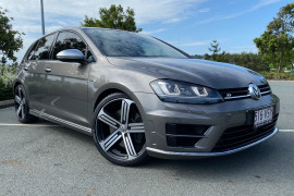Volkswagen Golf R 7