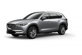 Mazda CX-8 Asaki KG Series