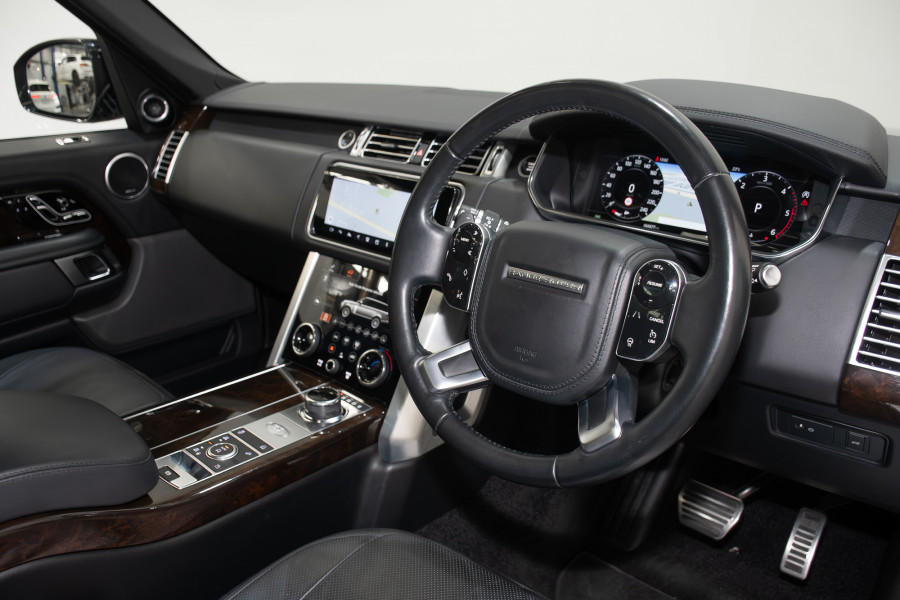 2021 Land Rover Range Rover D350 Westminster SUV