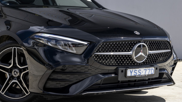 2025 MY25.55 Mercedes-Benz A-Class V177 A200 Sedan image 11