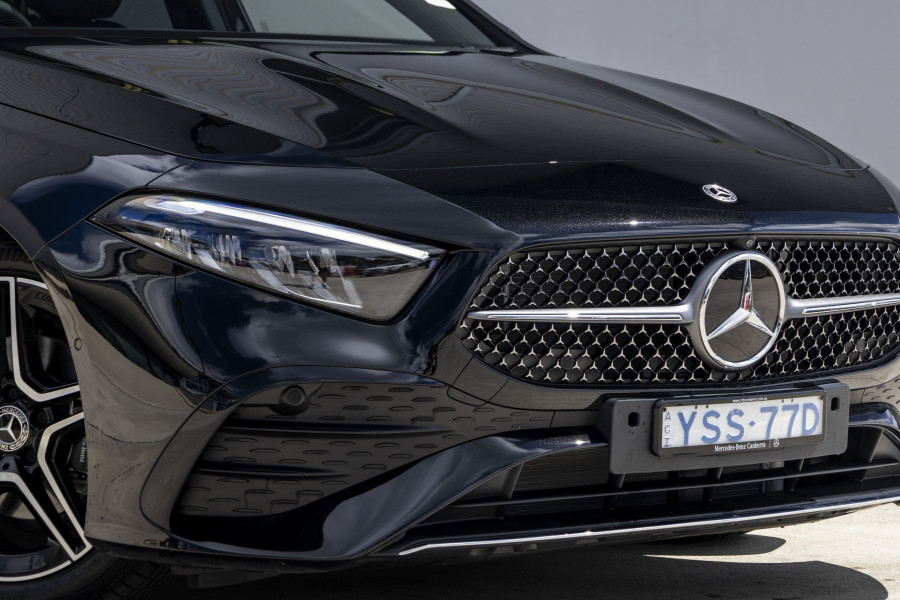 2025 MY25.55 Mercedes-Benz A-Class V177 A200 Sedan