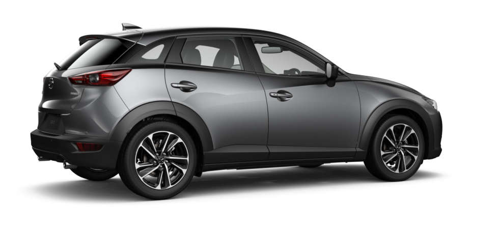 2025 Mazda CX-3 DK G20 Evolve SUV Image 12