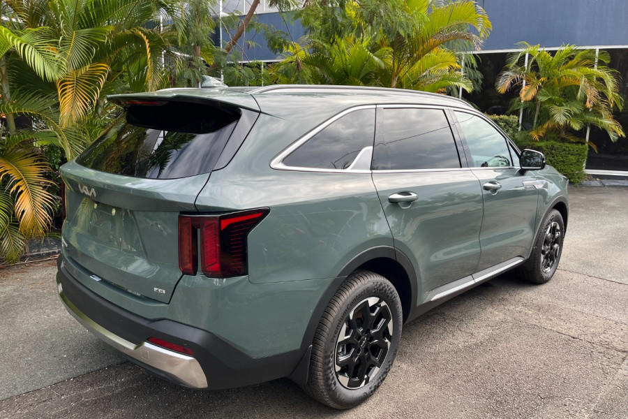 2024 MY25 Kia Sorento MQ4 PE Sport SUV Image 8