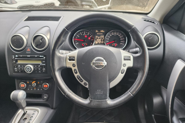 2011 MY10 Nissan DUALIS J10 Series 4 Ti SUV Image 10