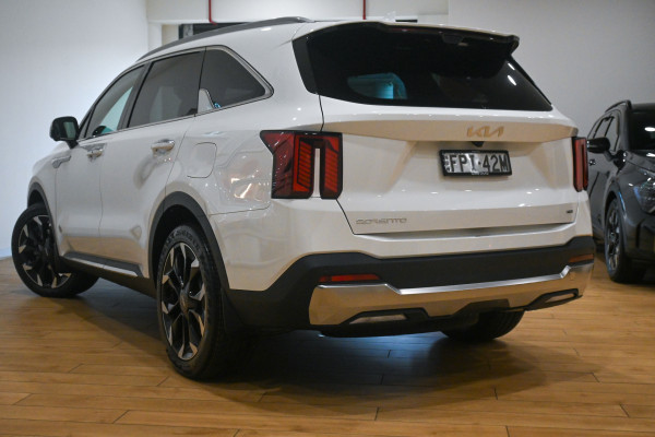 2025 MY24 Kia Sorento MQ4 PE GT-Line SUV