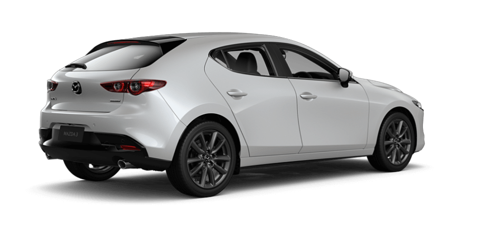 2024 Mazda 3 BP G20 Evolve Vision Technology Hatch Image 13