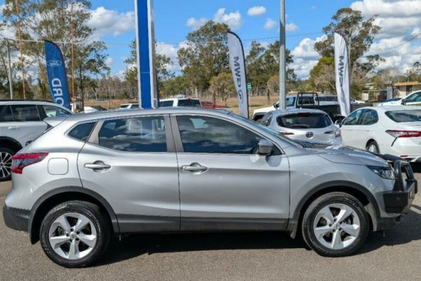 2019 Nissan QASHQAI J11 Series 2 ST SUV Image 7