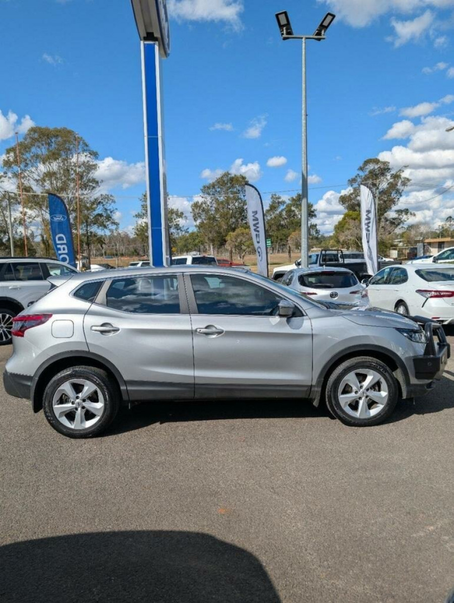 2019 Nissan QASHQAI J11 Series 2 ST SUV Image 7