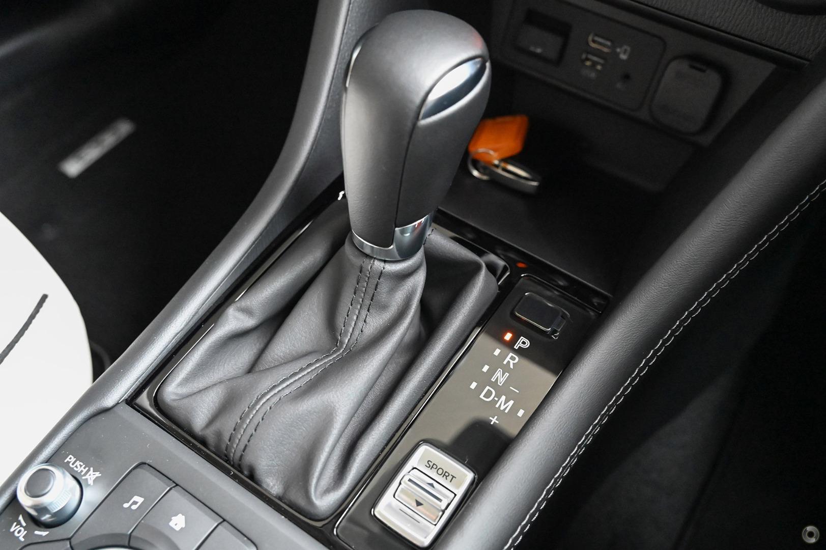 2024 Mazda CX-3 DK G20 Evolve SUV Image 15