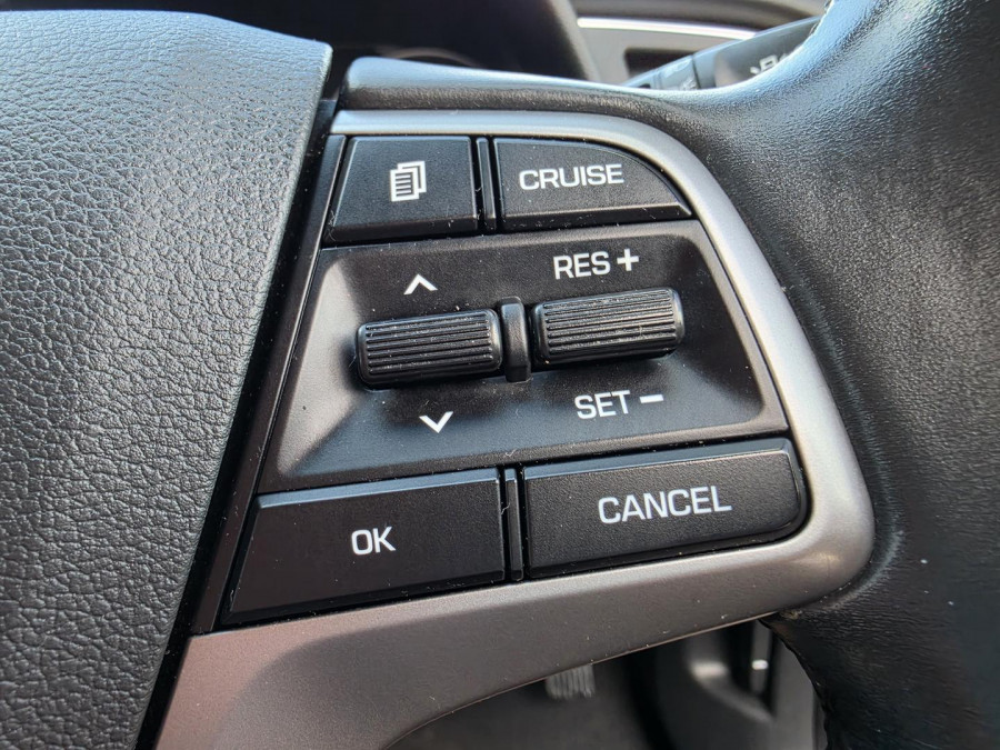 2017 MY18 Hyundai Elantra AD Elite Sedan Image 27