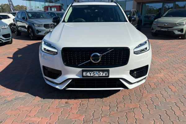 2022 Volvo XC90 L Series MY22 Recharge Geartronic AWD Plug-In Hybrid SUV Image 6