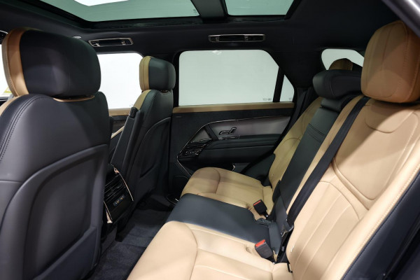 2026 Land Rover Range Rover Sport L461 D300 Dynamic SE SUV Image 5