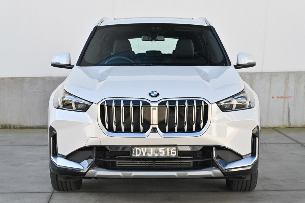 2025 BMW X1 U11 sDrive18i SUV image 2