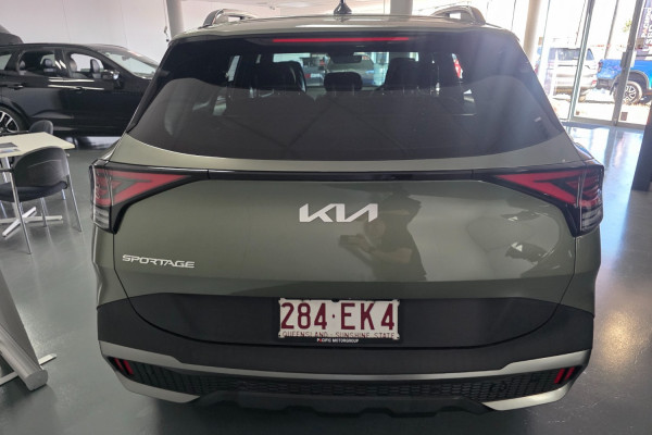 2022 Kia Sportage NQ5 GT-Line SUV Image 6