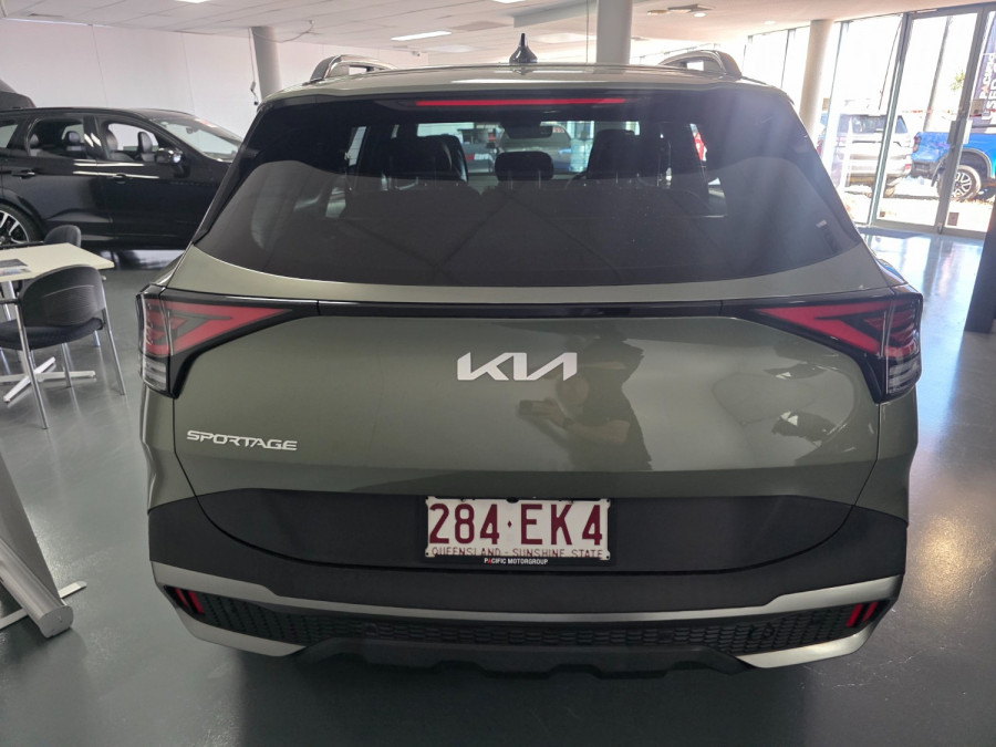 2022 Kia Sportage NQ5 GT-Line SUV Image 6