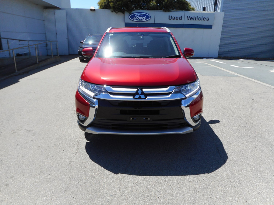 2015 MY16 Mitsubishi Outlander ZK  XLS Suv Image 3